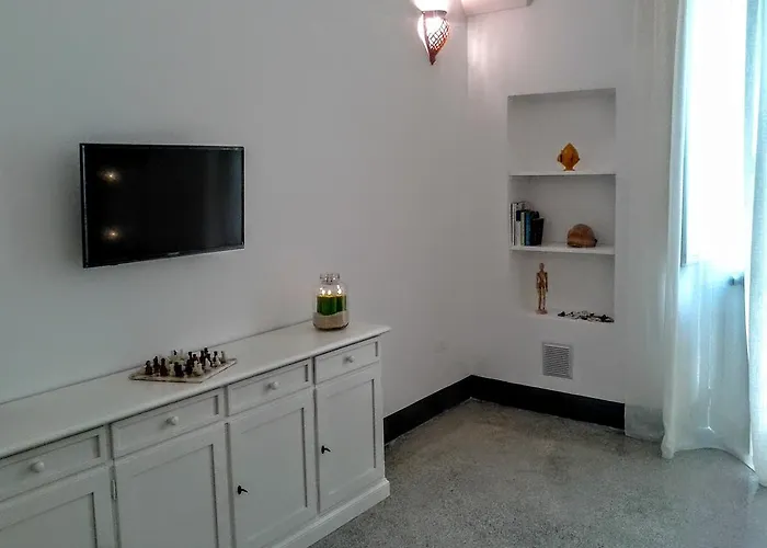 Pensión A Casa Di Vivi