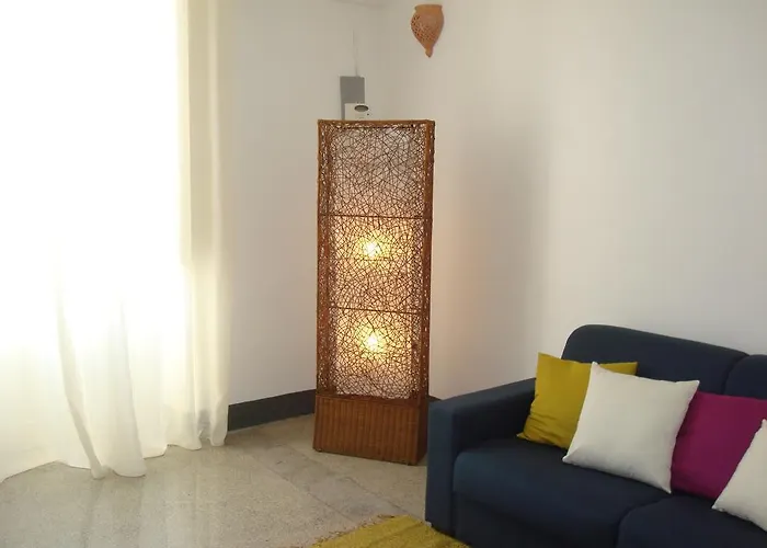 Pensión A Casa Di Vivi